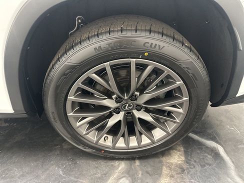 Used 2021 Lexus RX 350 F Sport image 33