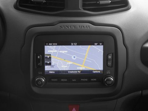 Used 2017 Jeep Renegade Trailhawk w/ Premium Trailhawk Package AWD/4WD image 20