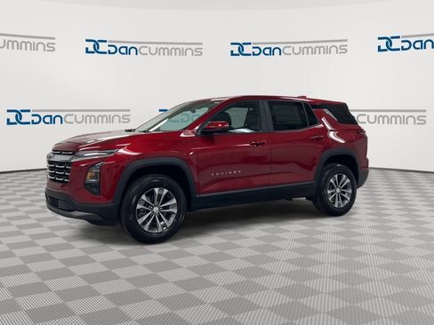 New 2026 Chevrolet Equinox LT FWD image 4