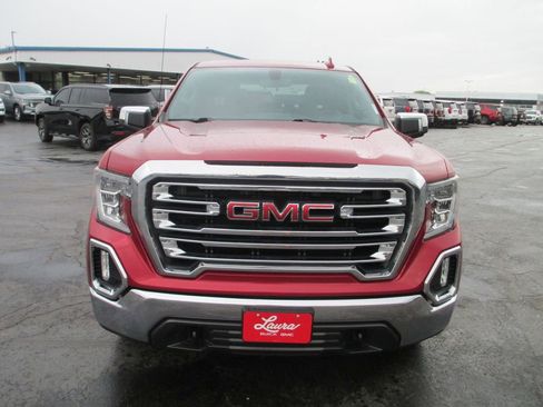 Used 2020 GMC Sierra 1500 SLT w/ X31 Off-Road Package image 14
