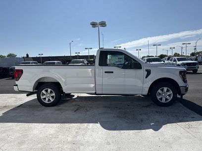 New 2026 Ford F150 XL w/ Equipment Group 103A High