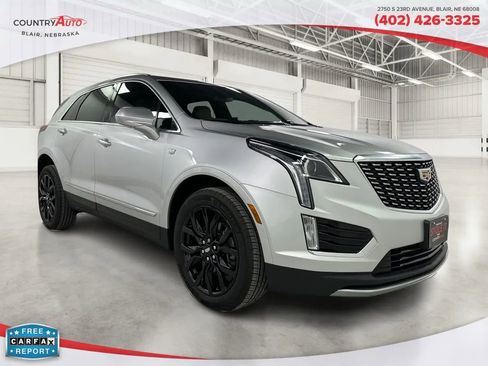 Used 2018 Cadillac XT5 Sport Utility 4D image 8
