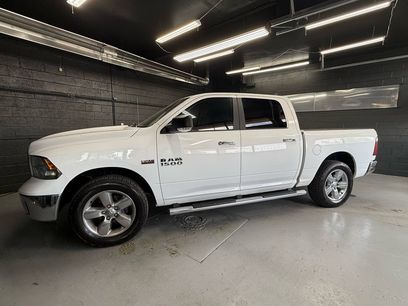 Used 2016 RAM 1500 Big Horn