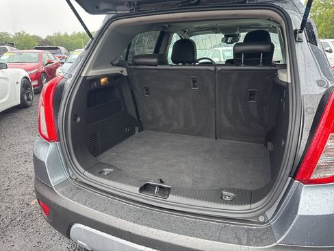 Used 2015 Buick Encore Leather w/ Experience Buick Package image 34