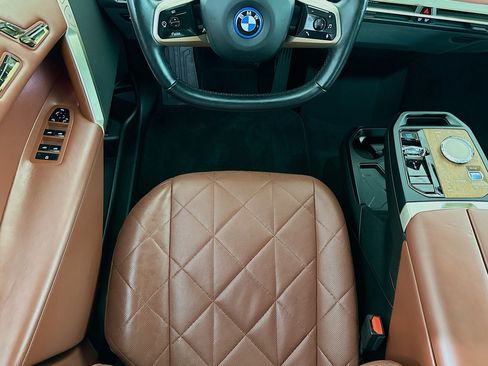 Used 2023 BMW iX xDrive50 w/ Ultimate Package 2 image 21