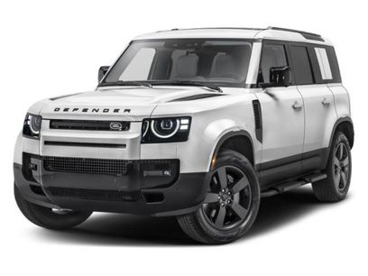 New 2026 Land Rover Defender 110 X-Dynamic SE