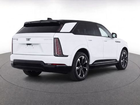 Used 2025 Cadillac Escalade IQ Sport 2 AWD/4WD image 4