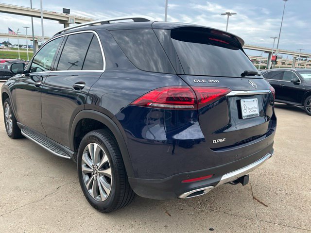 Used 2020 Mercedes-Benz GLE 350 4MATIC image 7