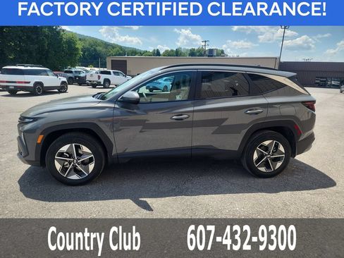 Used 2025 Hyundai Tucson SEL AWD/4WD image 5