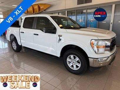 Used 2021 Ford F150 XLT