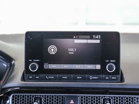 Certified 2025 Honda Civic Sport image 17