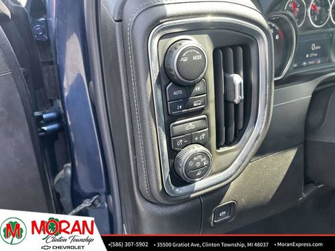 Used 2022 Chevrolet Silverado 1500 LT w/ Max Trailering Package AWD/4WD image 20