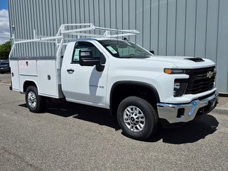 New 2026 Chevrolet Silverado 2500 W/T w/ WT Convenience Package AWD/4WD video 1