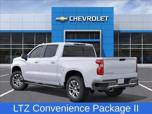 New 2026 Chevrolet Silverado 1500 LTZ w/ LTZ Premium Package image 3