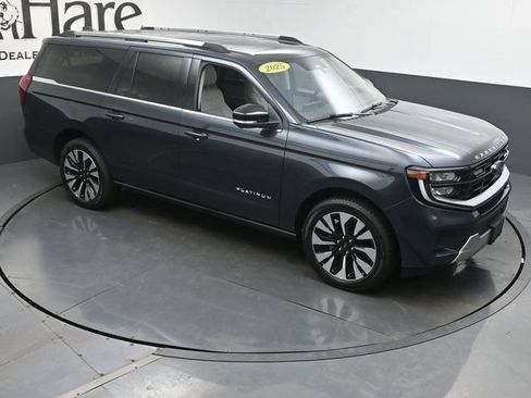 Used 2025 Ford Expedition Max Platinum w/ Driver's Package AWD/4WD image 49