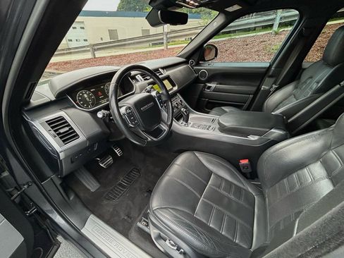 Used 2017 Land Rover Range Rover Sport Autobiography AWD/4WD image 13