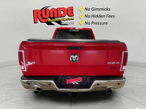 Used 2013 RAM 1500 Laramie w/ Convenience Group AWD/4WD image 5