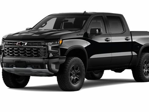 New 2026 Chevrolet Silverado 1500 ZR2 w/ Dark Appearance Package image 50