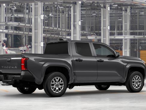 New 2026 Toyota Tacoma SR AWD/4WD image 11