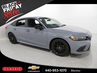 Used 2023 Honda Civic Sport