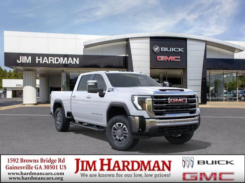 New 2026 GMC Sierra 2500 SLT w/ SLT Premium Package image 1
