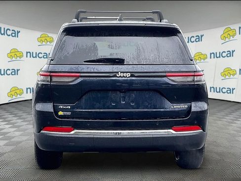 Used 2024 Jeep Grand Cherokee Limited w/ Trailer Tow Package AWD/4WD image 5