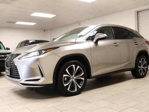 Used 2022 Lexus RX 350 FWD w/ Premium Package image 3