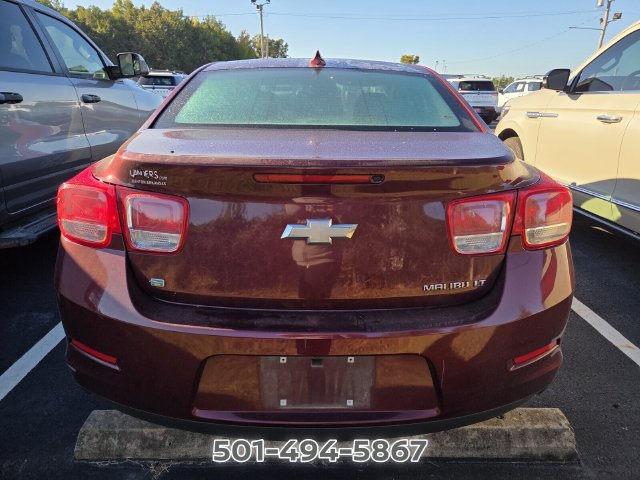 Used 2015 Chevrolet Malibu LT w/ Leather Package FWD image 5