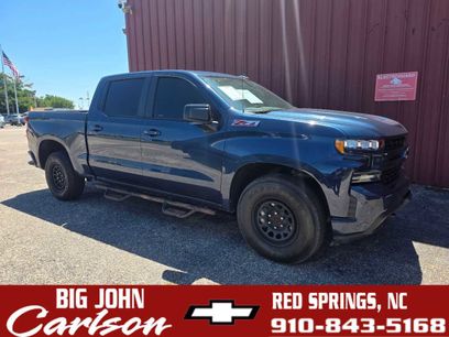 Used 2021 Chevrolet Silverado 1500 RST w/ Z71 Off-Road Package