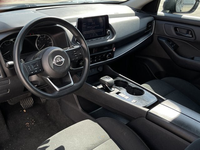 Used 2024 Nissan Rogue S FWD image 10