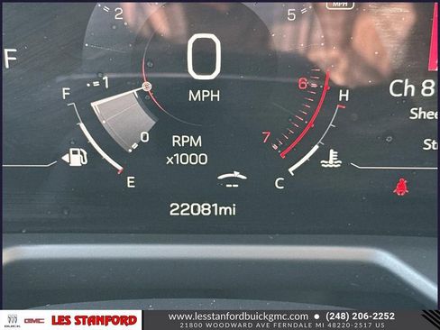 Used 2024 GMC Acadia Elevation FWD image 23