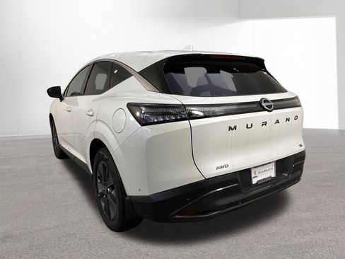 New 2025 Nissan Murano SL w/ Cargo Package image 31
