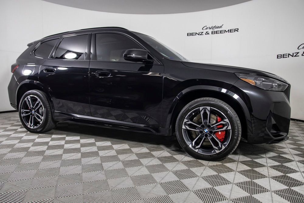 Used 2025 BMW X1 M35i w/ M Sport Professional Package AWD/4WD image 2