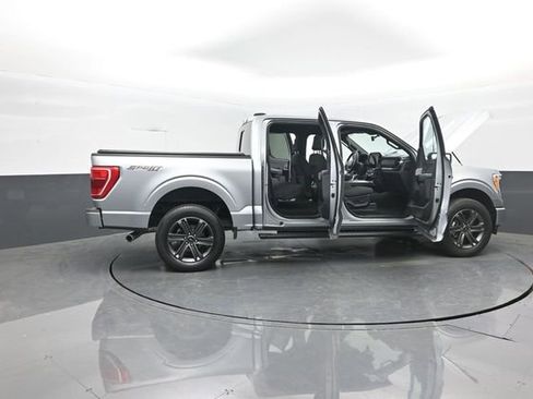 Certified 2023 Ford F150 XLT w/ Equipment Group 302A High AWD/4WD image 42