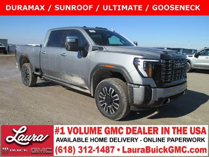 New 2026 GMC Sierra 2500 Denali Ultimate