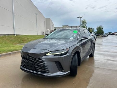 Used 2023 Lexus RX 350 AWD w/ Cold Area Package image 8