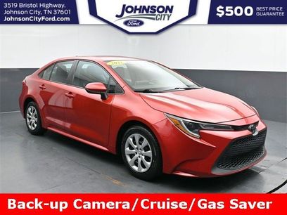 Used 2021 Toyota Corolla LE
