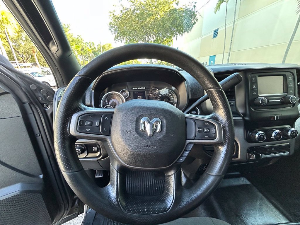 Used 2023 RAM 3500 Tradesman w/ Cold Weather Group RWD image 18