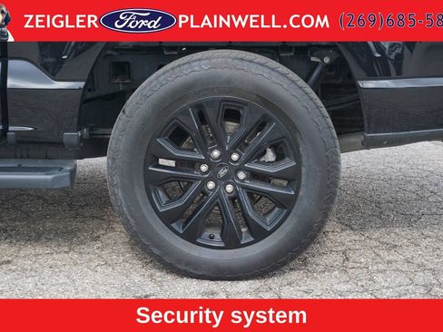 Used 2024 Ford F150 Lariat w/ Bed Utility Package AWD/4WD image 9
