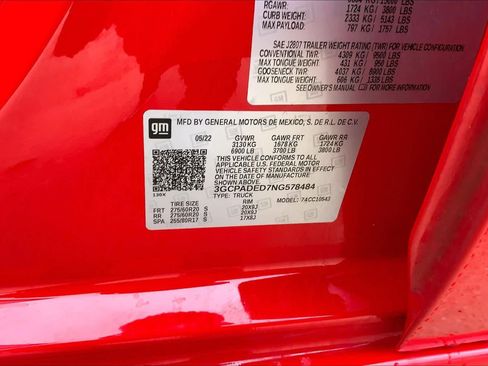 Used 2022 Chevrolet Silverado 1500 RST w/ All Star Edition Plus image 36