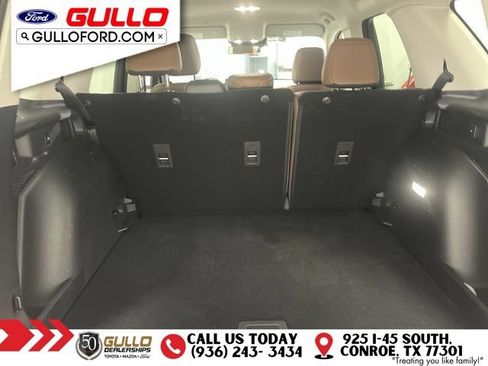 Used 2025 Ford Bronco Sport Outer Banks AWD/4WD image 10
