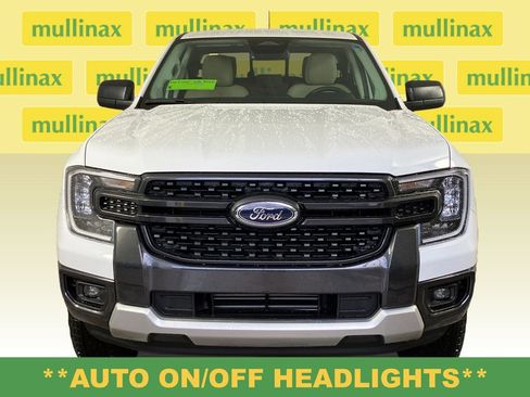 New 2025 Ford Ranger XLT w/ Equipment Group 301A High image 15