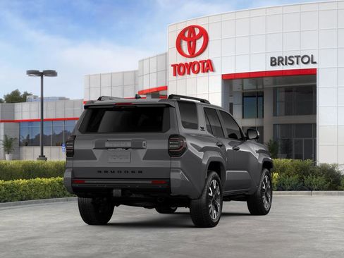 New 2026 Toyota 4Runner TRD Sport Premium AWD/4WD image 25