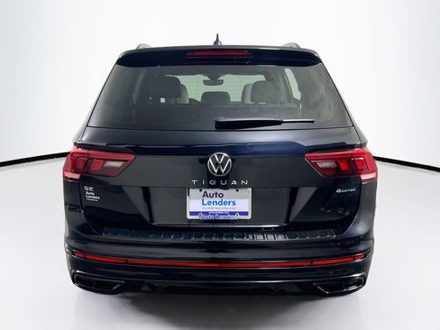 Used 2022 Volkswagen Tiguan SE R-Line AWD/4WD image 6