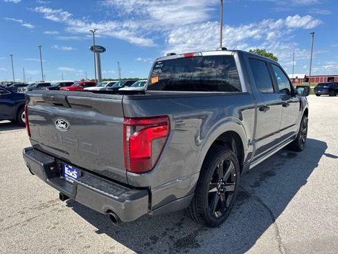 New 2026 Ford F150 STX w/ F-150 LOBO Package AWD/4WD image 5