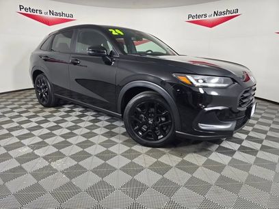 Certified 2024 Honda HR-V Sport