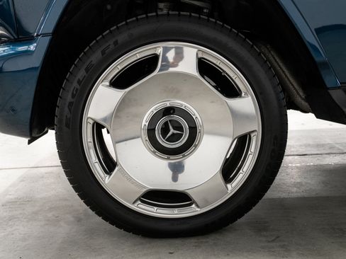 Used 2026 Mercedes-Benz G 63 AMG 4MATIC image 9