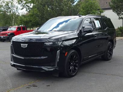 Used 2022 Cadillac Escalade Sport w/ Touring Package
