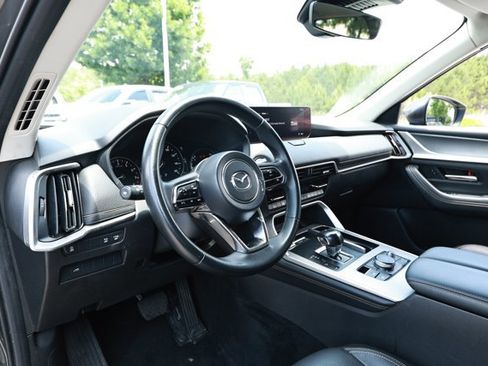 Used 2024 MAZDA CX-90 3.3 Turbo w/ Preferred Plus AWD/4WD image 26