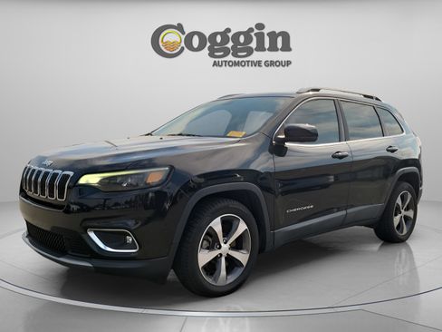 Used 2019 Jeep Cherokee Limited image 2